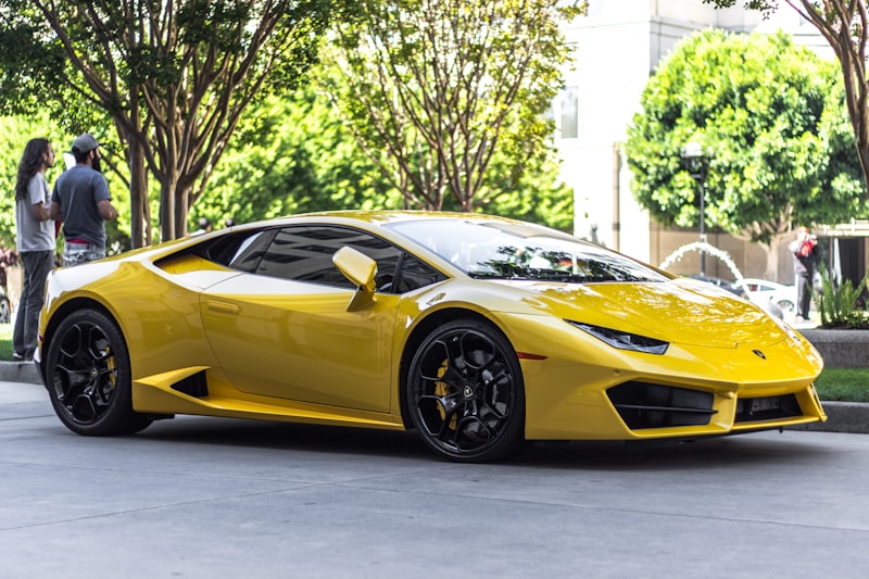 Classic sports cars